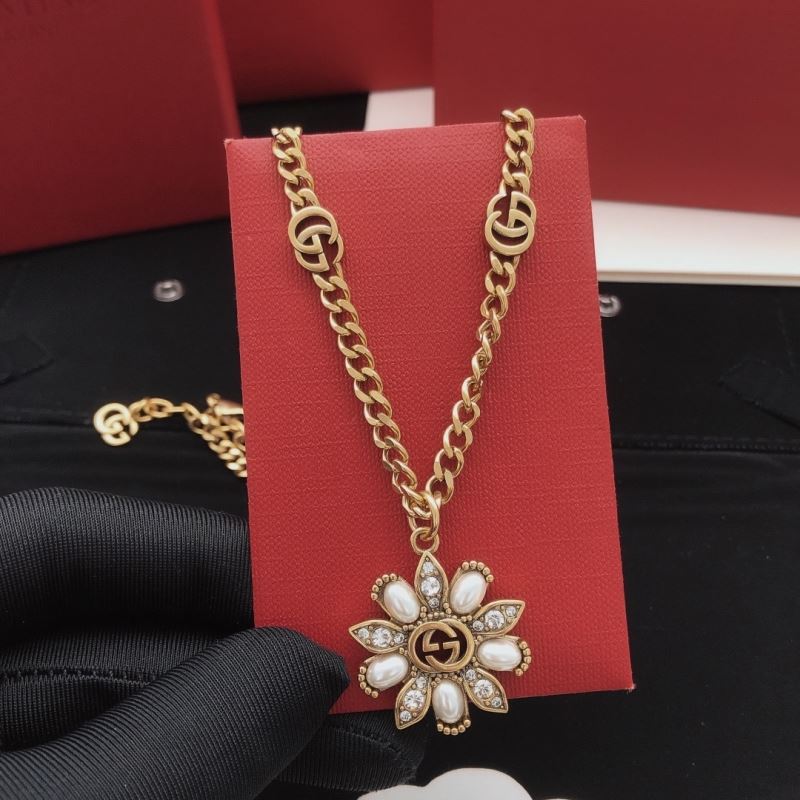 Gvc*1 necklaces